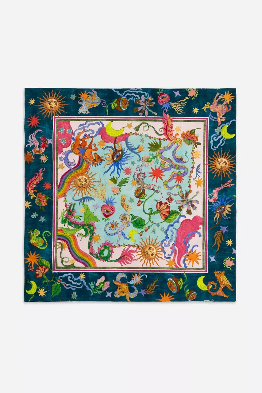 Johnny Was KAYLA NAPKINS Kayla