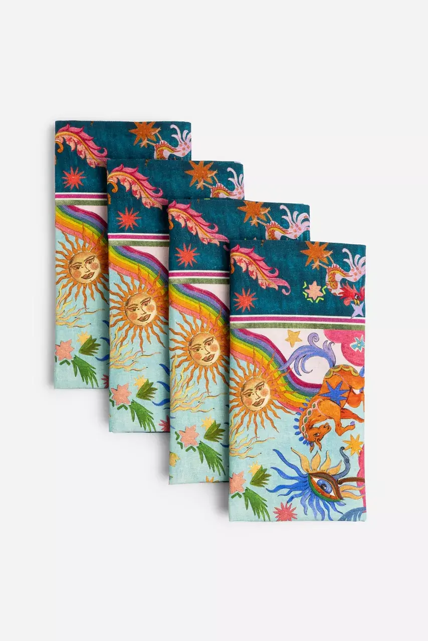 johnny was KAYLA NAPKINS Kayla