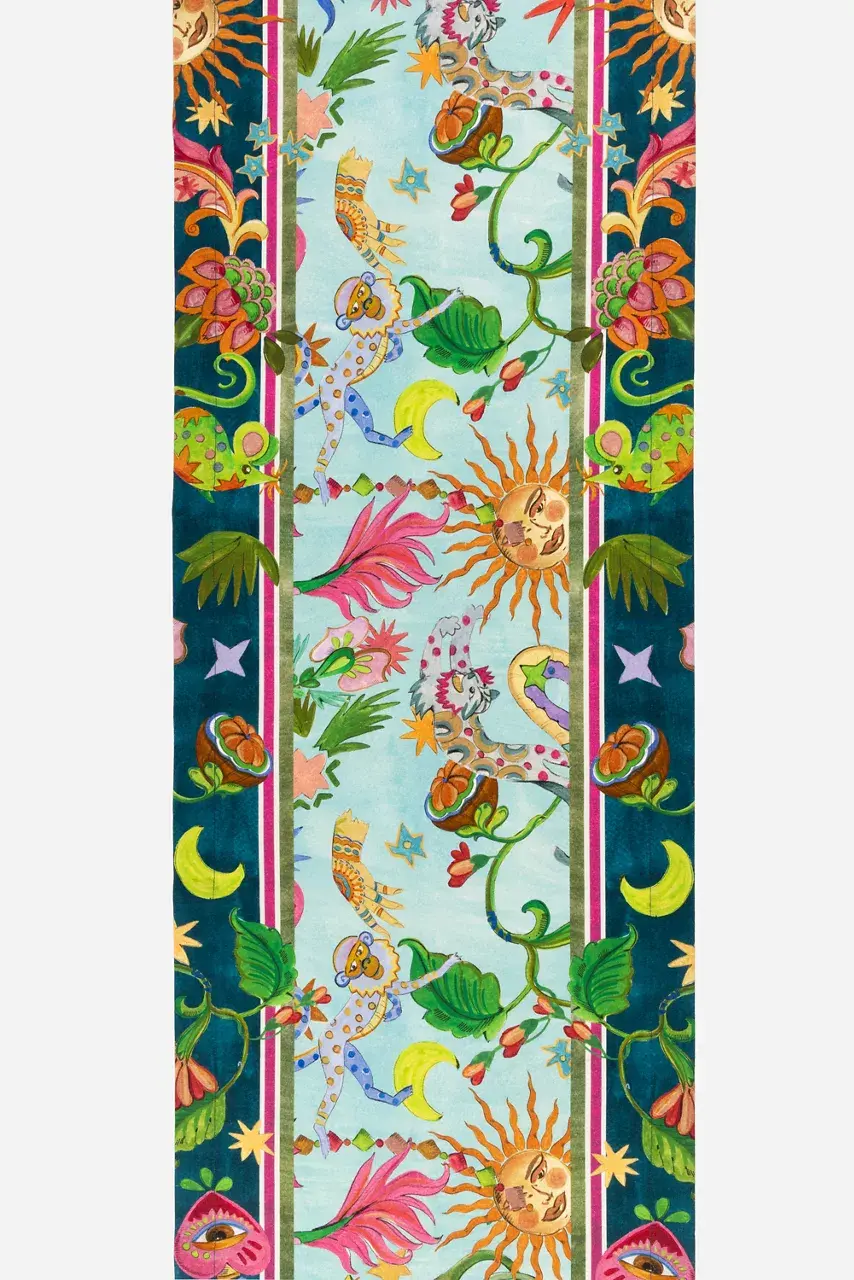 Johnny Was KAYLA TABLE RUNNER Kayla