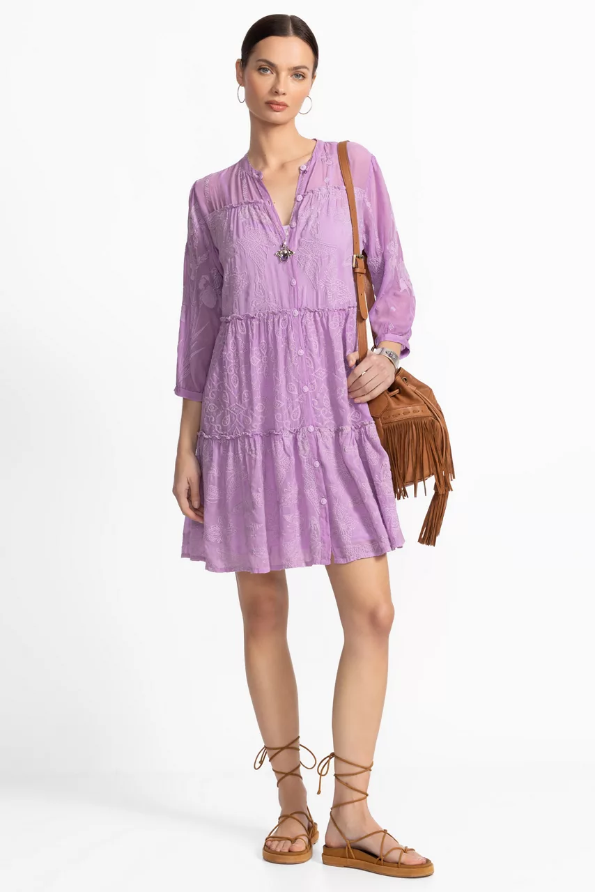 johnny was KIMBERLEE DRESS Viola