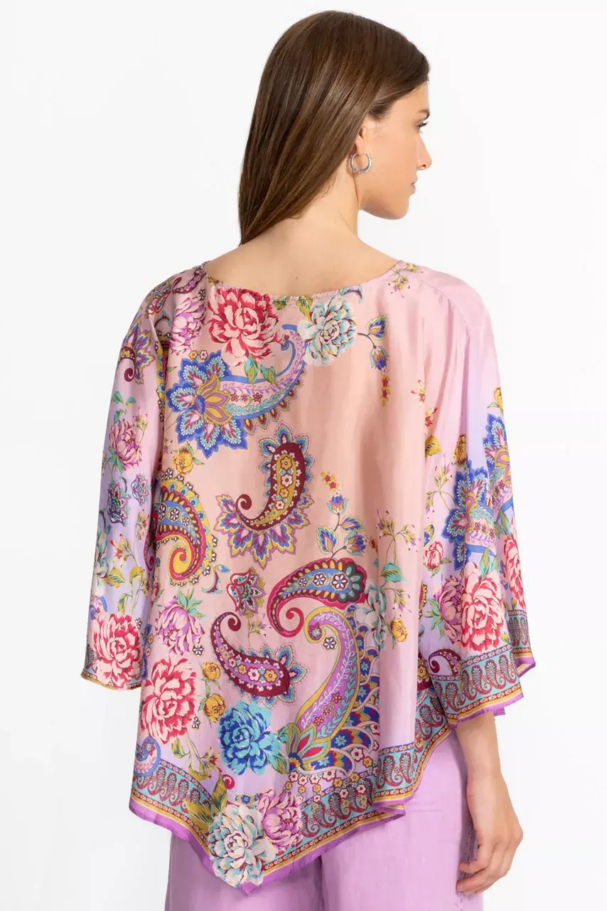 Johnny Was KOKO LOUNGE PONCHO Magaly