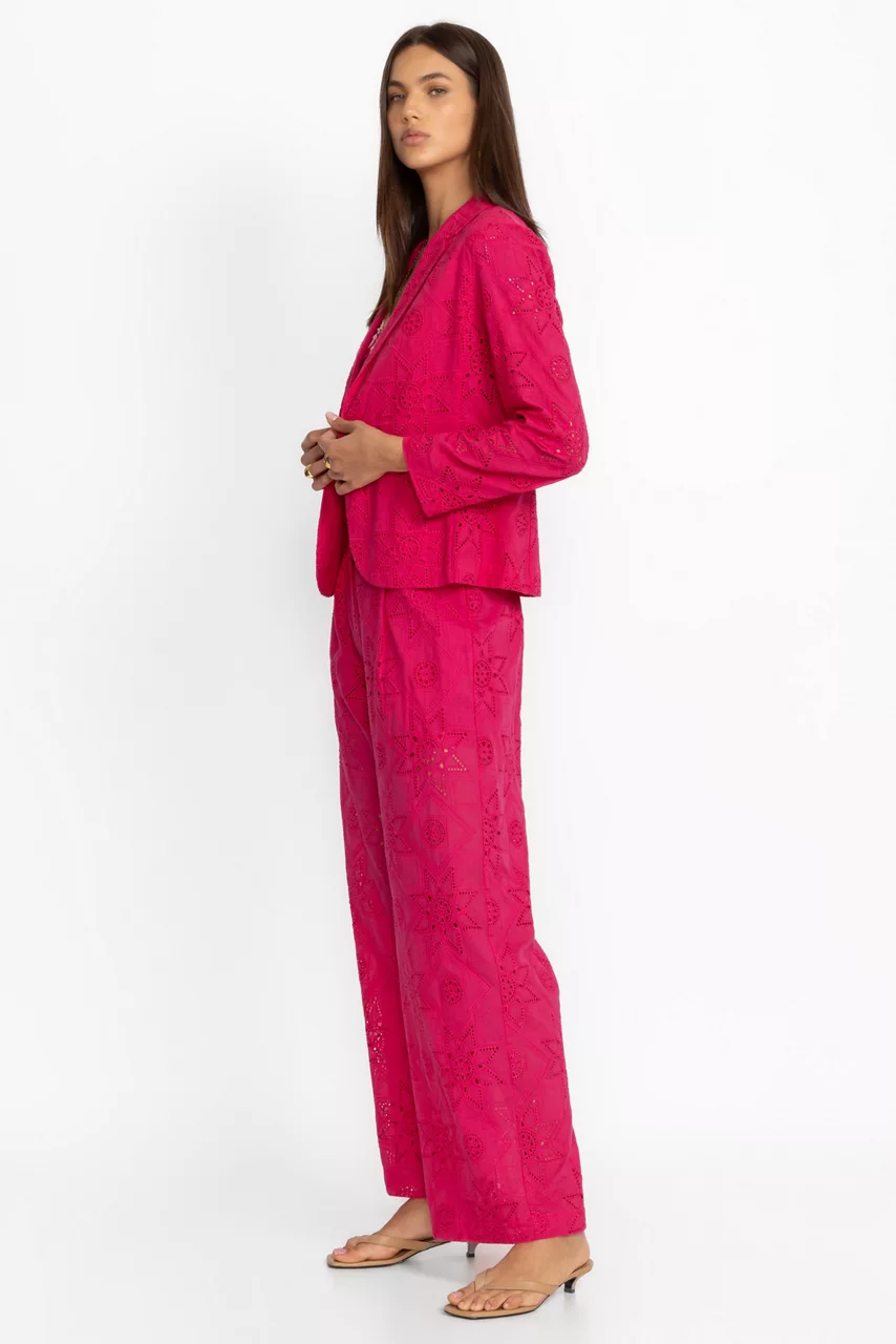 Johnny Was KOLBIE WIDE LEG PANT Love Potion