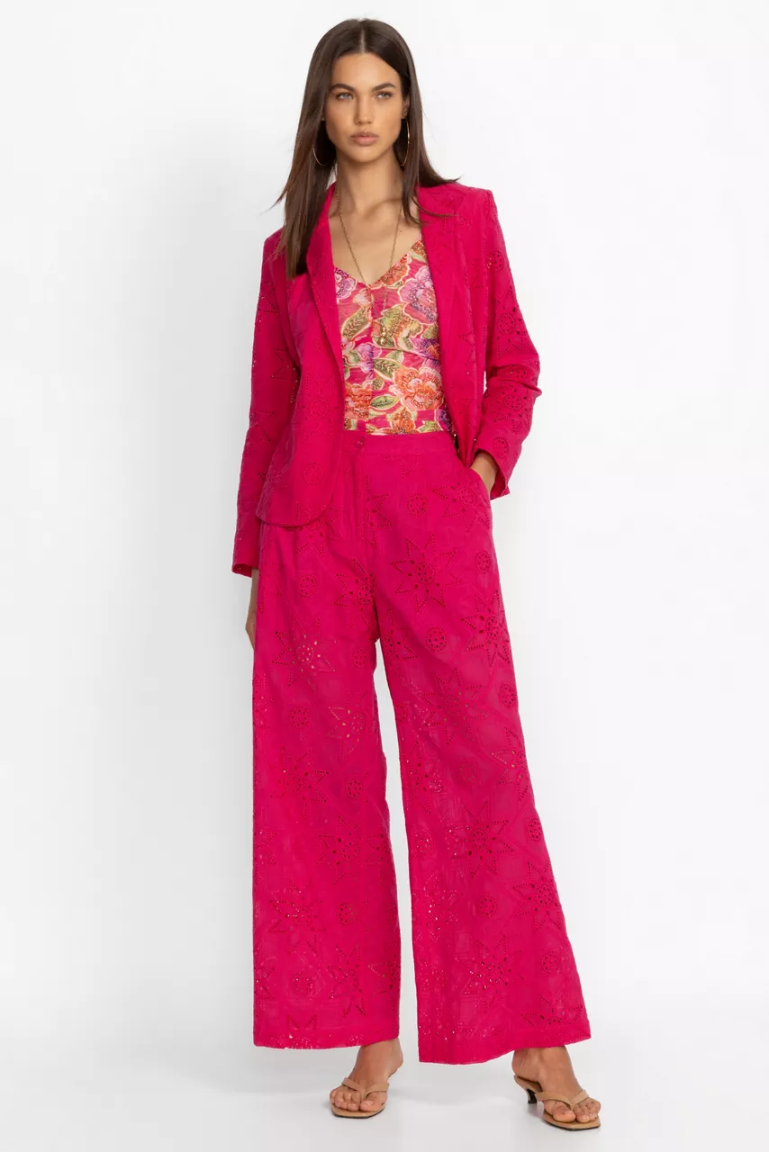 johnny was KOLBIE WIDE LEG PANT Love Potion