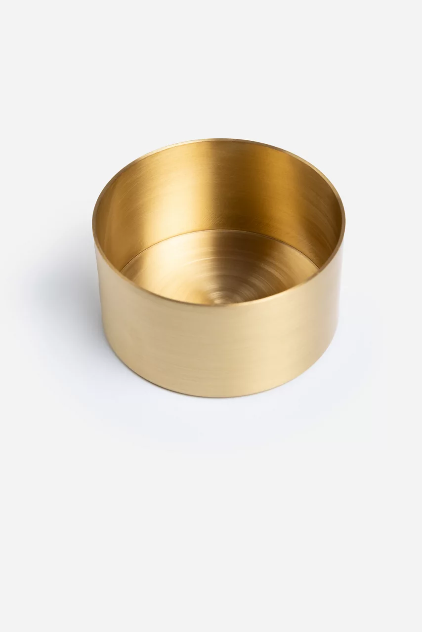 Johnny Was LADYBUG TRINKET BOX Gold