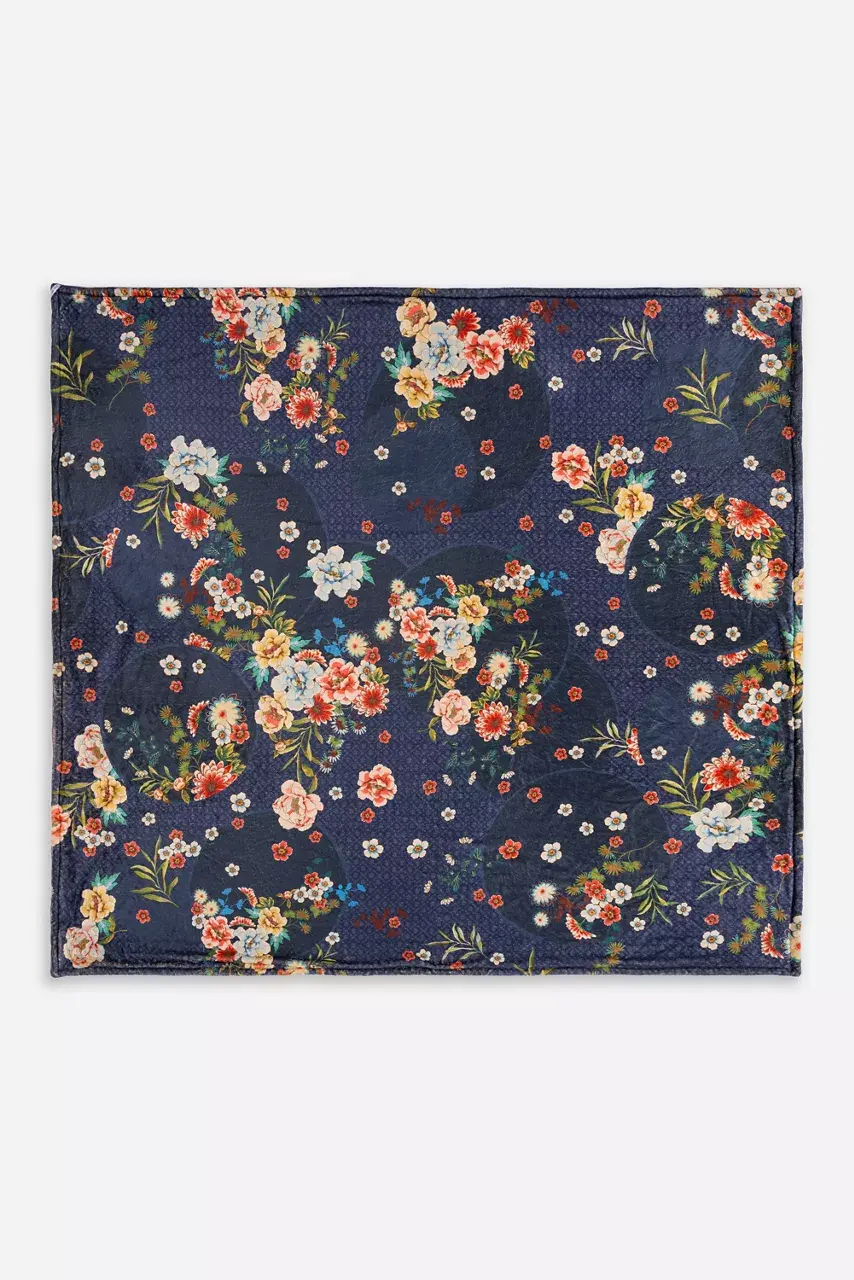 Johnny Was Laurel Canyon Cozy Blanket Advestia