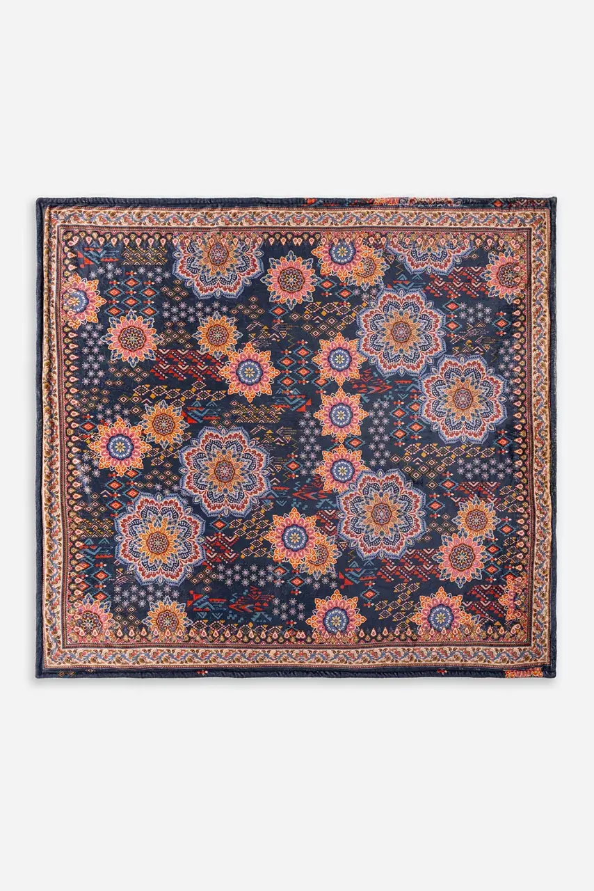 Johnny Was Laurel Canyon Cozy Blanket Advestia