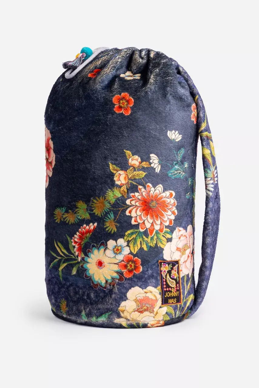 Johnny Was Laurel Canyon Cozy Blanket Advestia