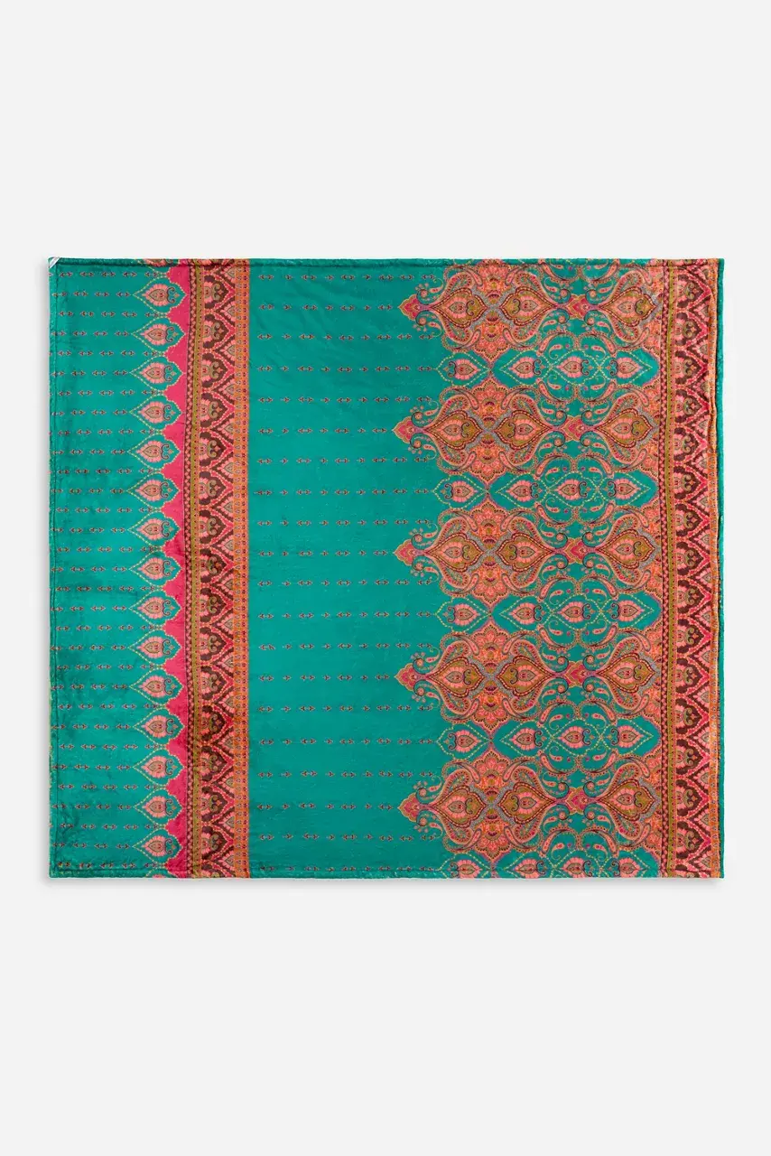 Johnny Was Laurel Canyon Cozy Blanket Angelia