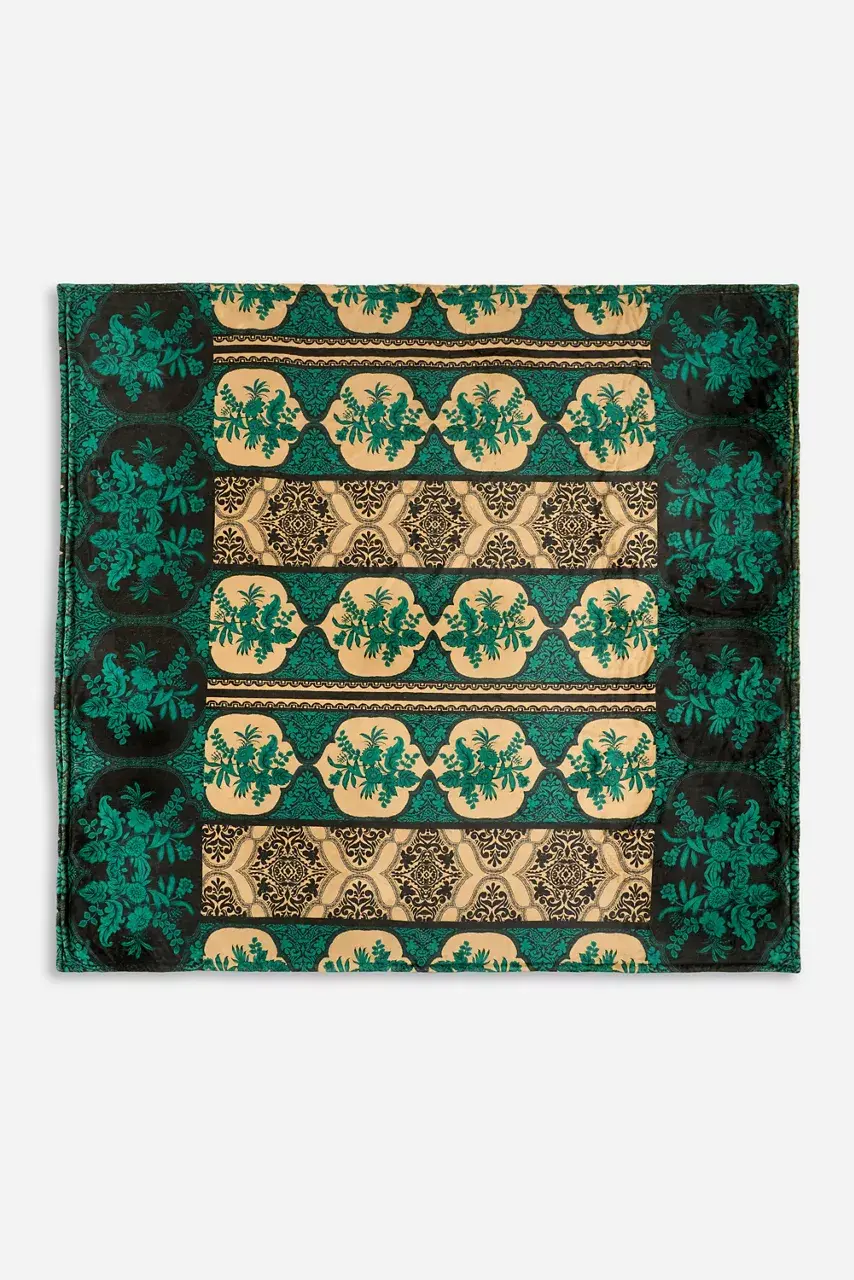 Johnny Was Laurel Canyon Cozy Blanket Angelia