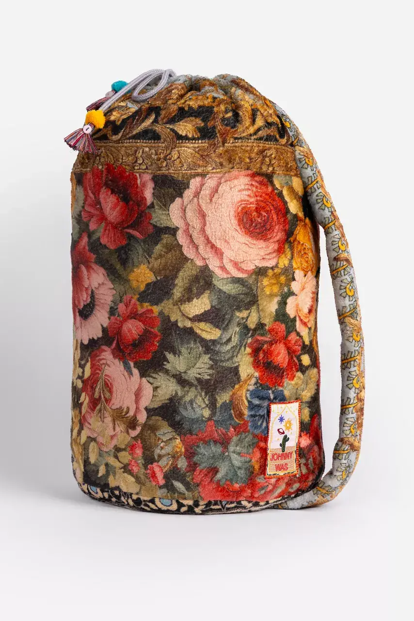 Johnny Was Laurel Canyon Cozy Blanket Leto