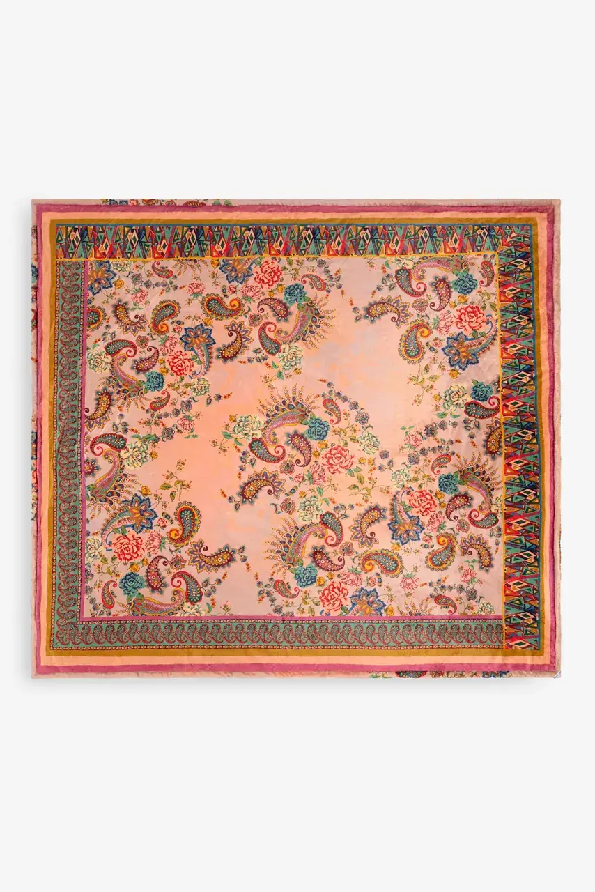 Johnny Was Laurel Canyon Cozy Blanket Magaly