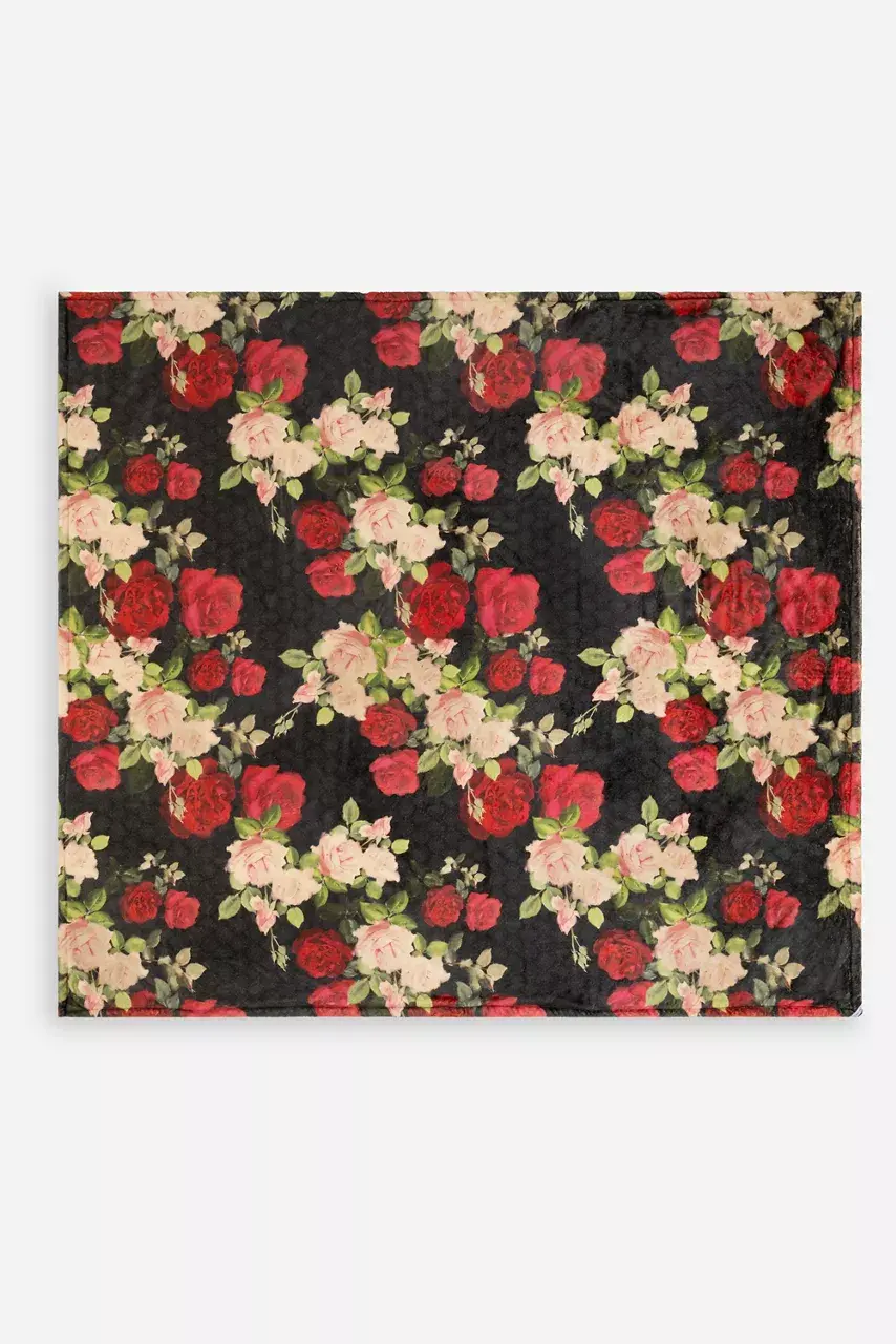 Johnny Was Laurel Canyon Cozy Blanket Maria Rosa