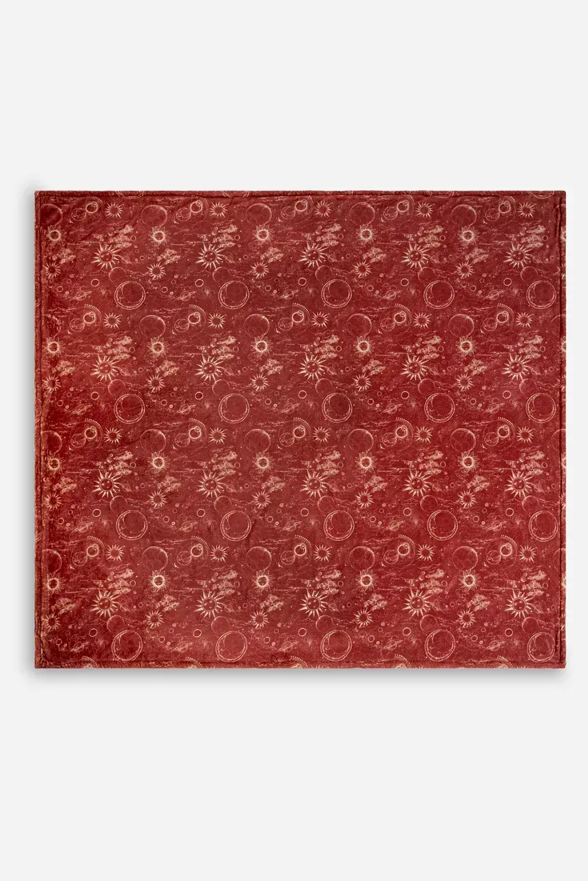 Johnny Was Laurel Canyon Cozy Blanket Maria Rosa