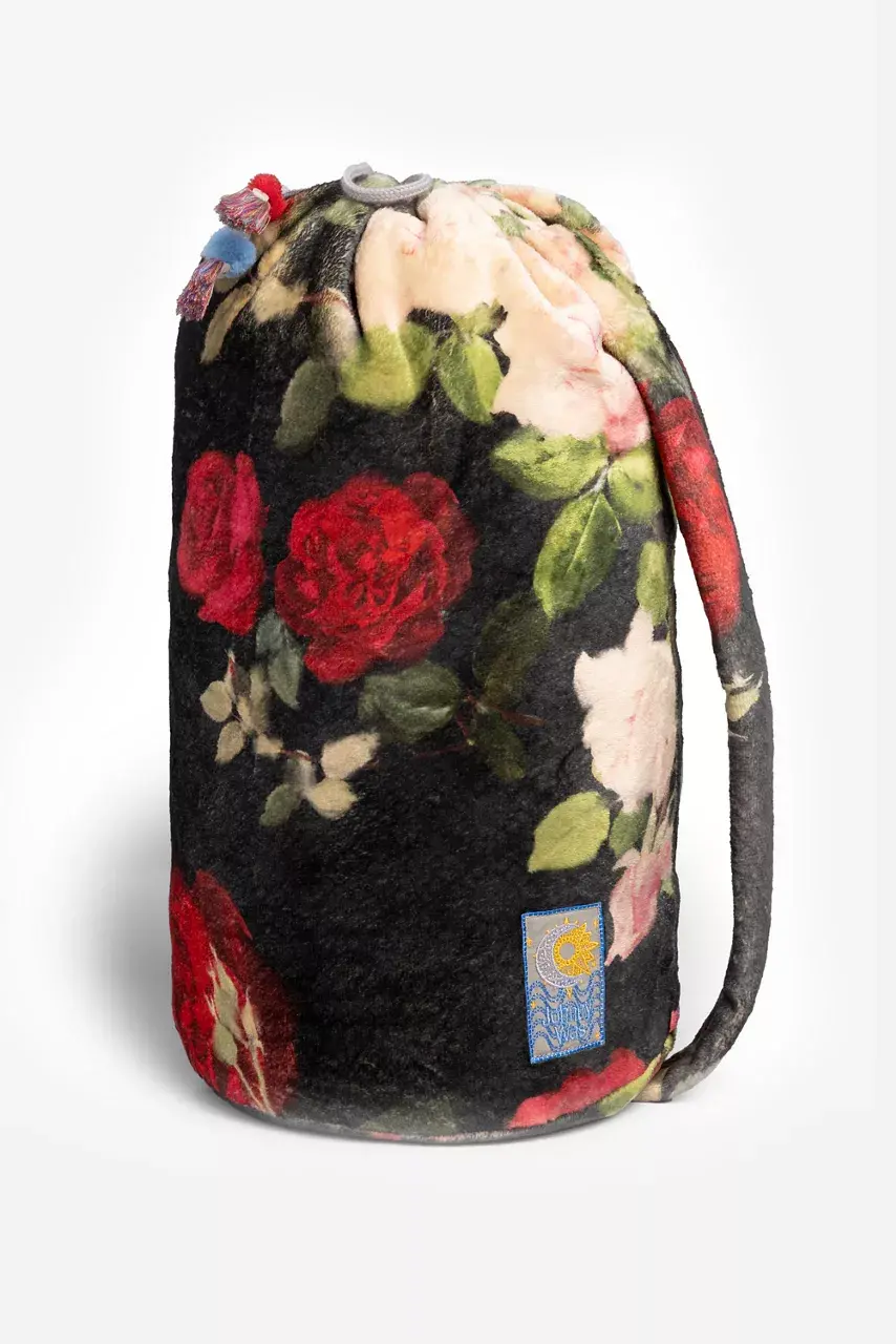 Johnny Was Laurel Canyon Cozy Blanket Maria Rosa