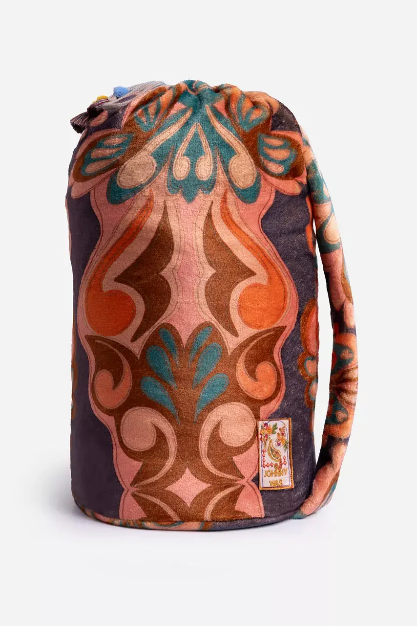 Johnny Was Laurel Canyon Cozy Blanket Ryland