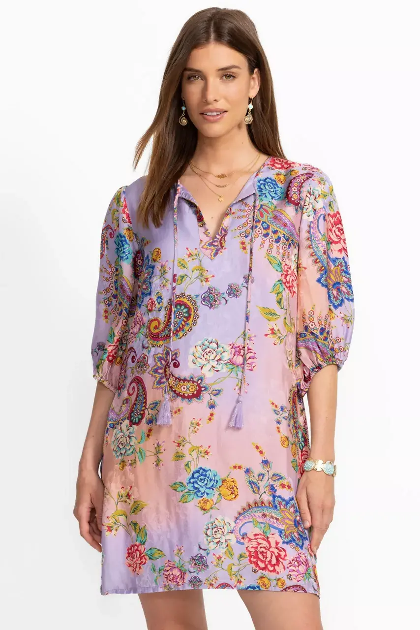 johnny was LAVINIA DRESS Magaly