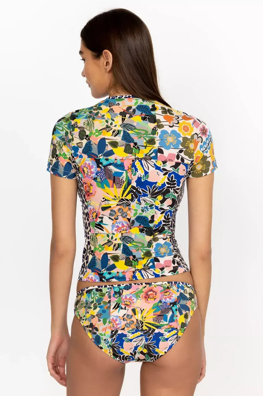 Johnny Was Layla Hipster Bottom Layla