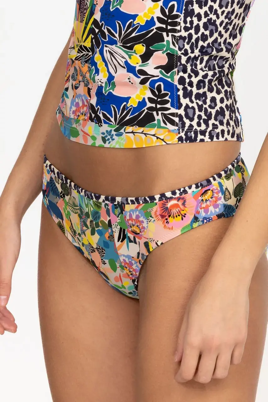 Johnny Was Layla Hipster Bottom Layla