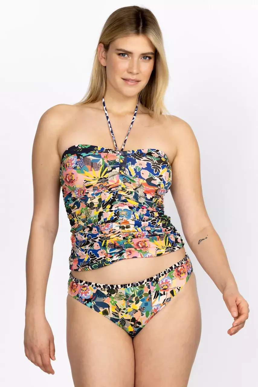 Johnny Was Layla Hipster Bottom Layla