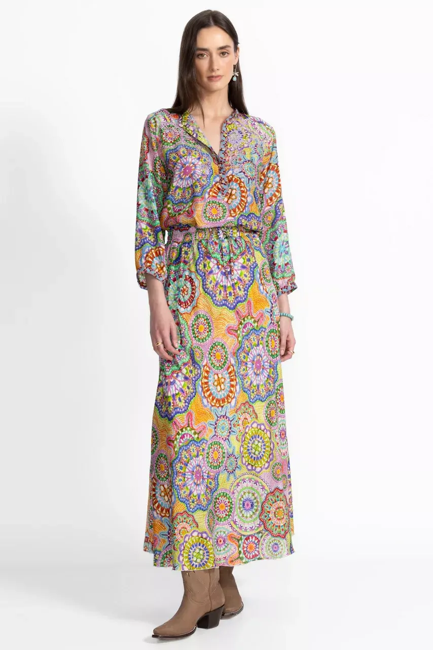 Johnny Was LEENA TUNIC