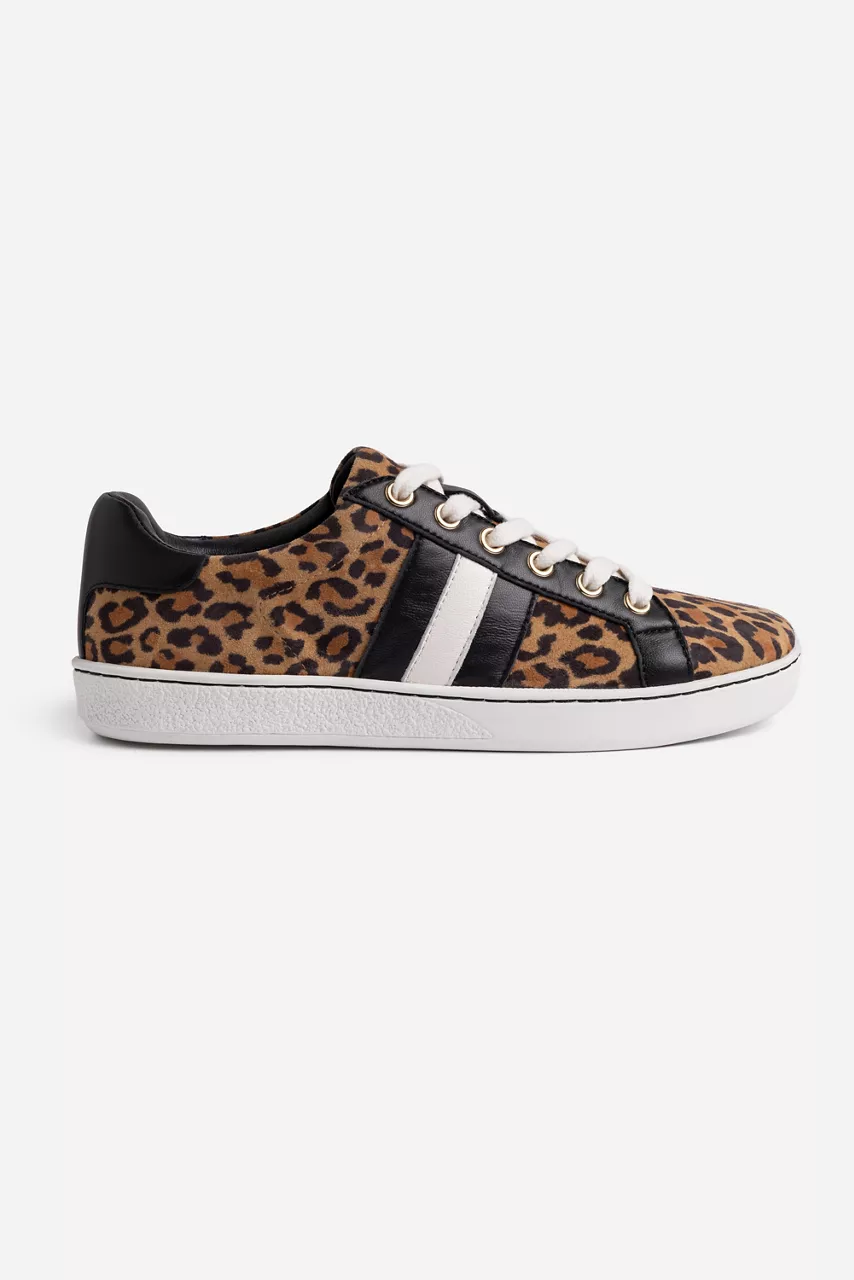 johnny was LEOPARD EVERYDAY SNEAKER Leopard