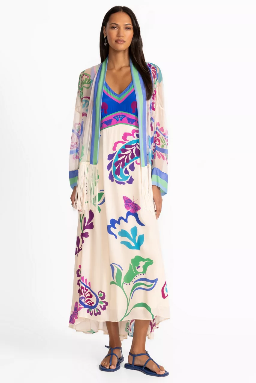 Johnny Was LOTTIE MAXI DRESS Jonis Dream