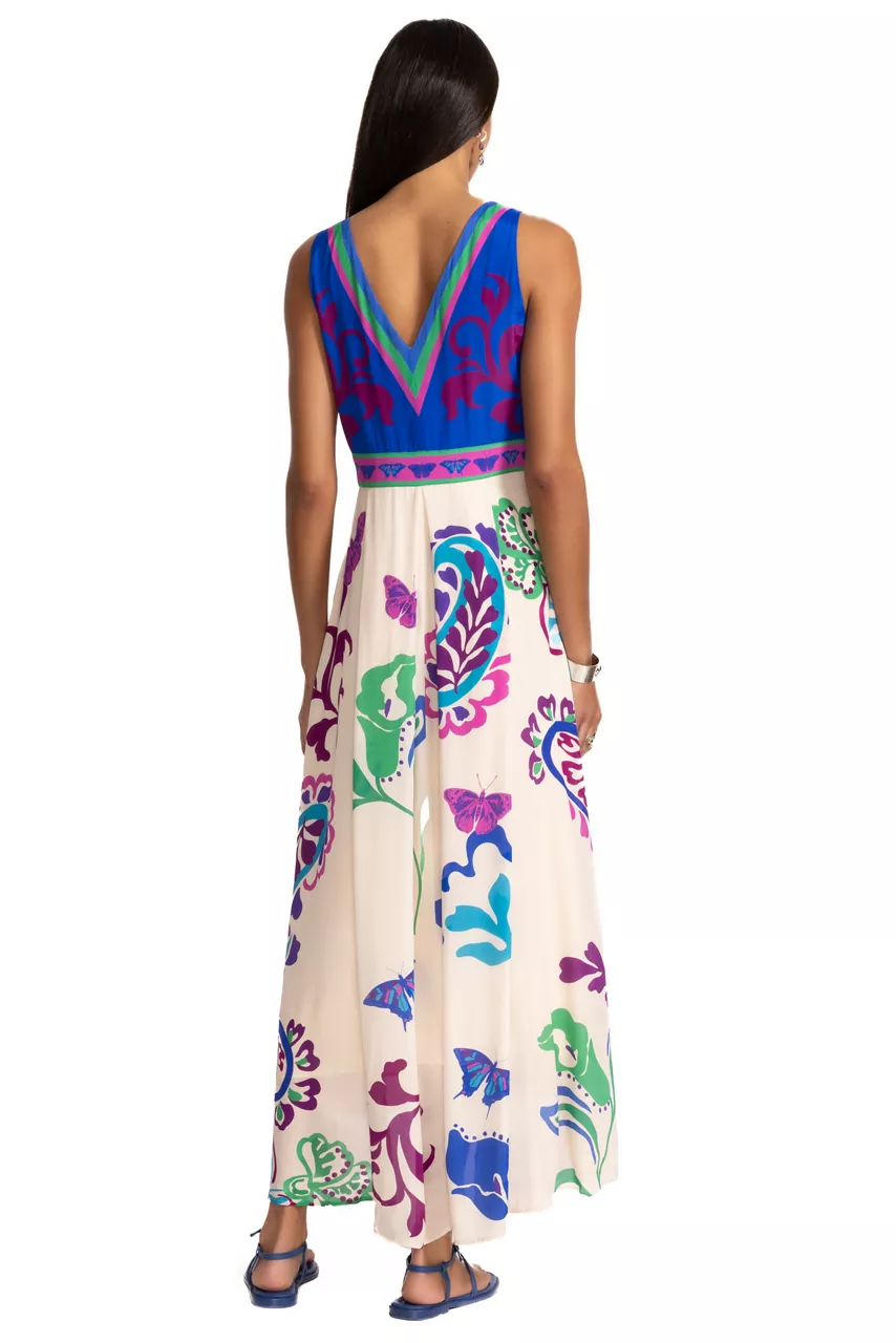 Johnny Was LOTTIE MAXI DRESS Jonis Dream