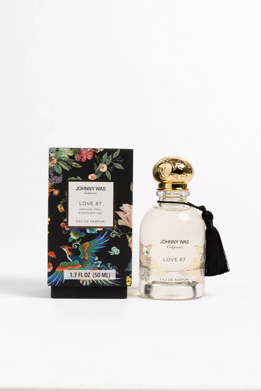 Johnny Was Love 87 50Ml Love87