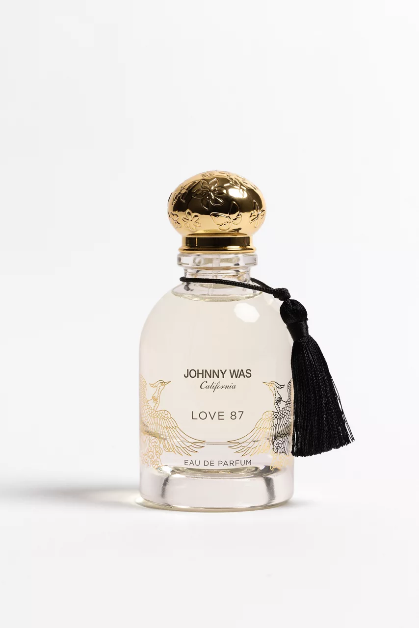 johnny was Love 87 50Ml Love87