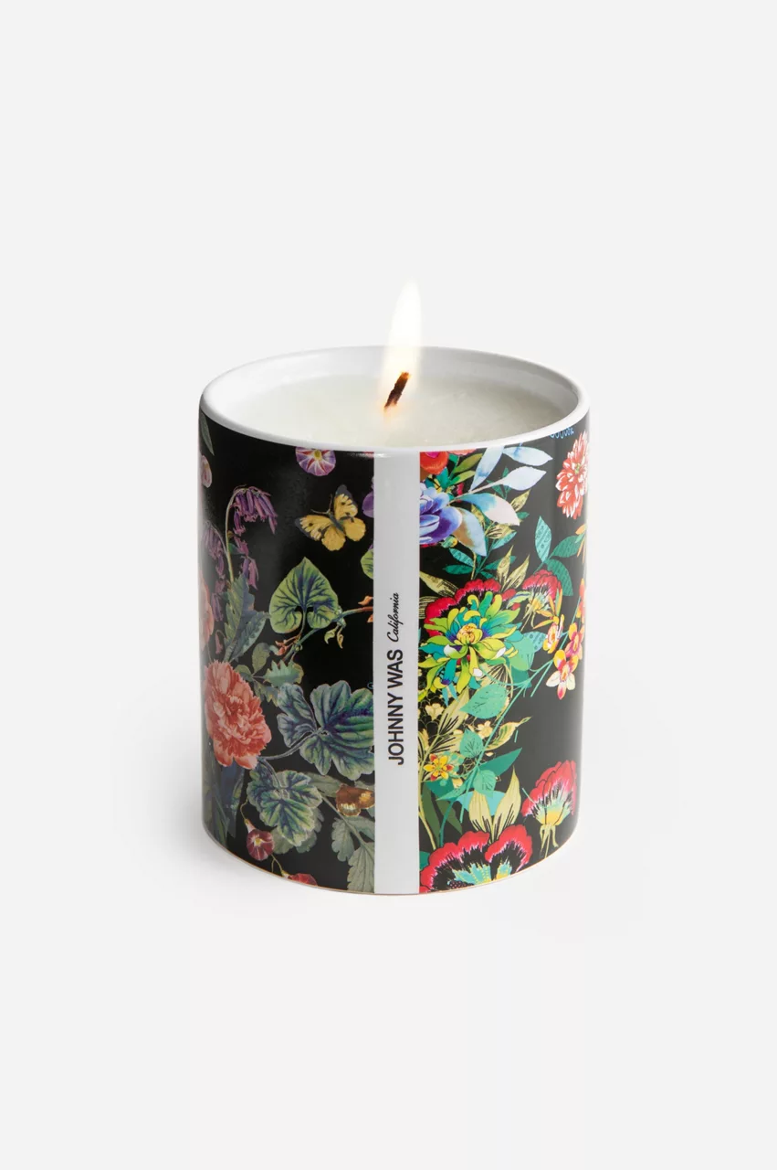 Johnny Was Love 87 Candle Love87