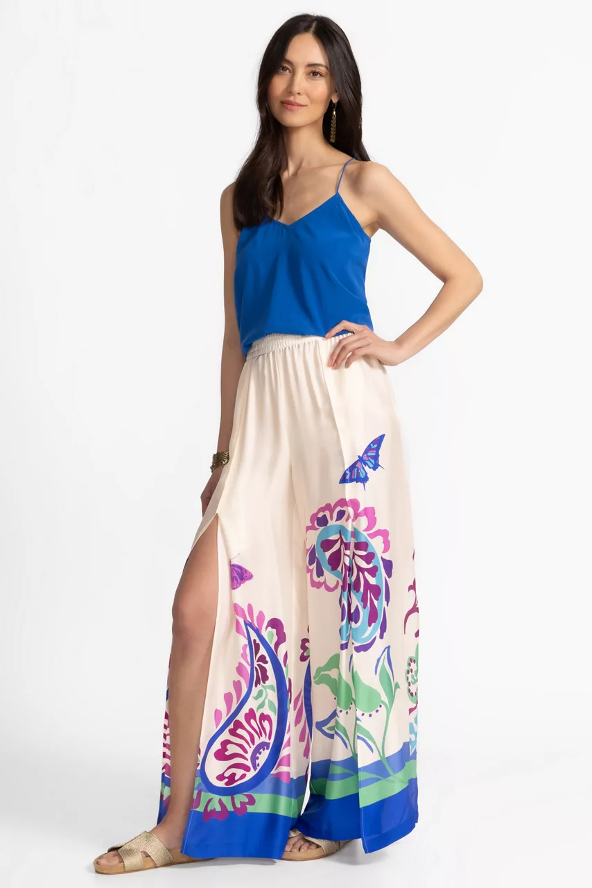 Johnny Was LUNA WRAP PANT Jonis Dream