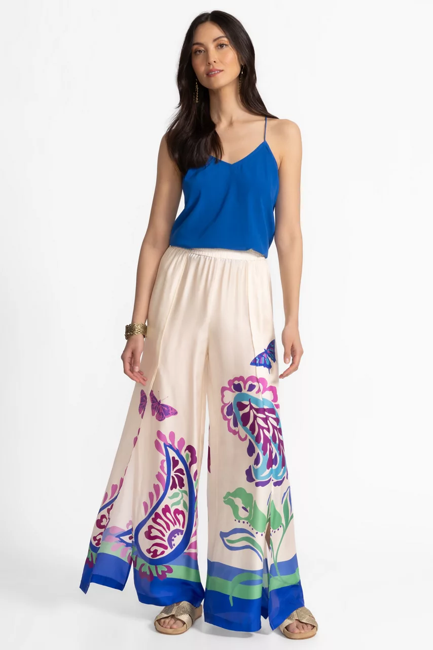 Johnny Was LUNA WRAP PANT Jonis Dream