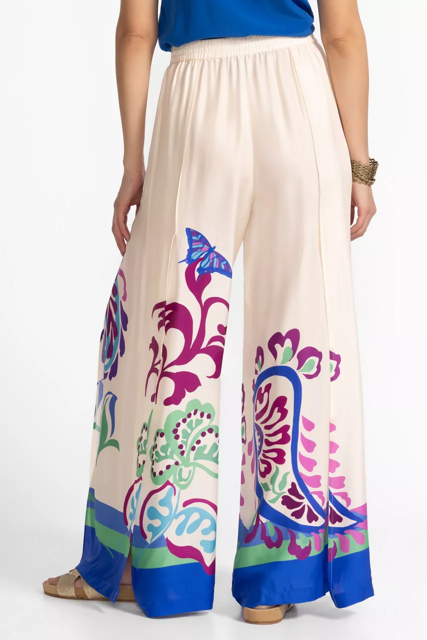 Johnny Was LUNA WRAP PANT Jonis Dream