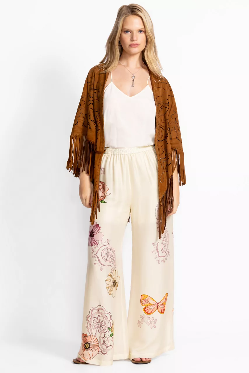 johnny was LYRA EASY PANT Rosabelia