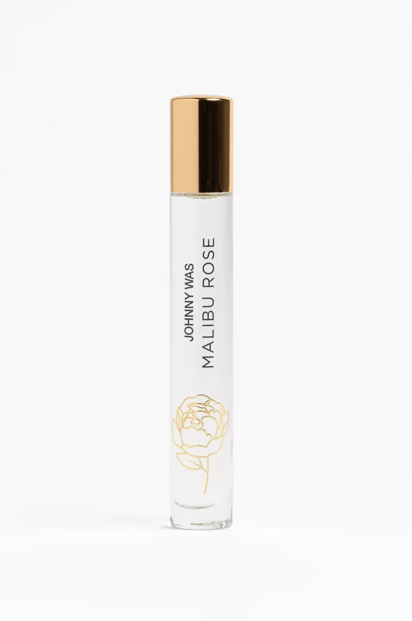 Johnny Was Malibu Rose 10Ml Rollerball Multi