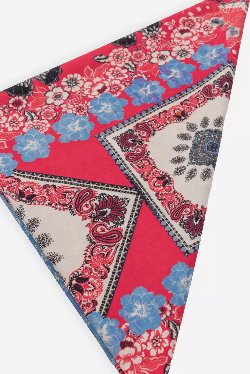 Johnny Was MAYBORN HEAD SCARF Maybourn Scarf