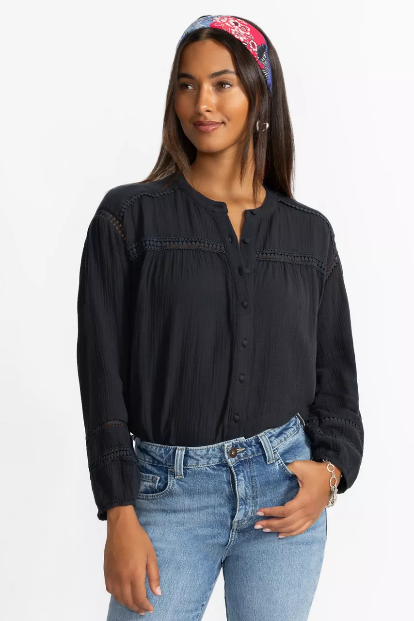 Johnny Was MAYBORN HEAD SCARF Maybourn Scarf