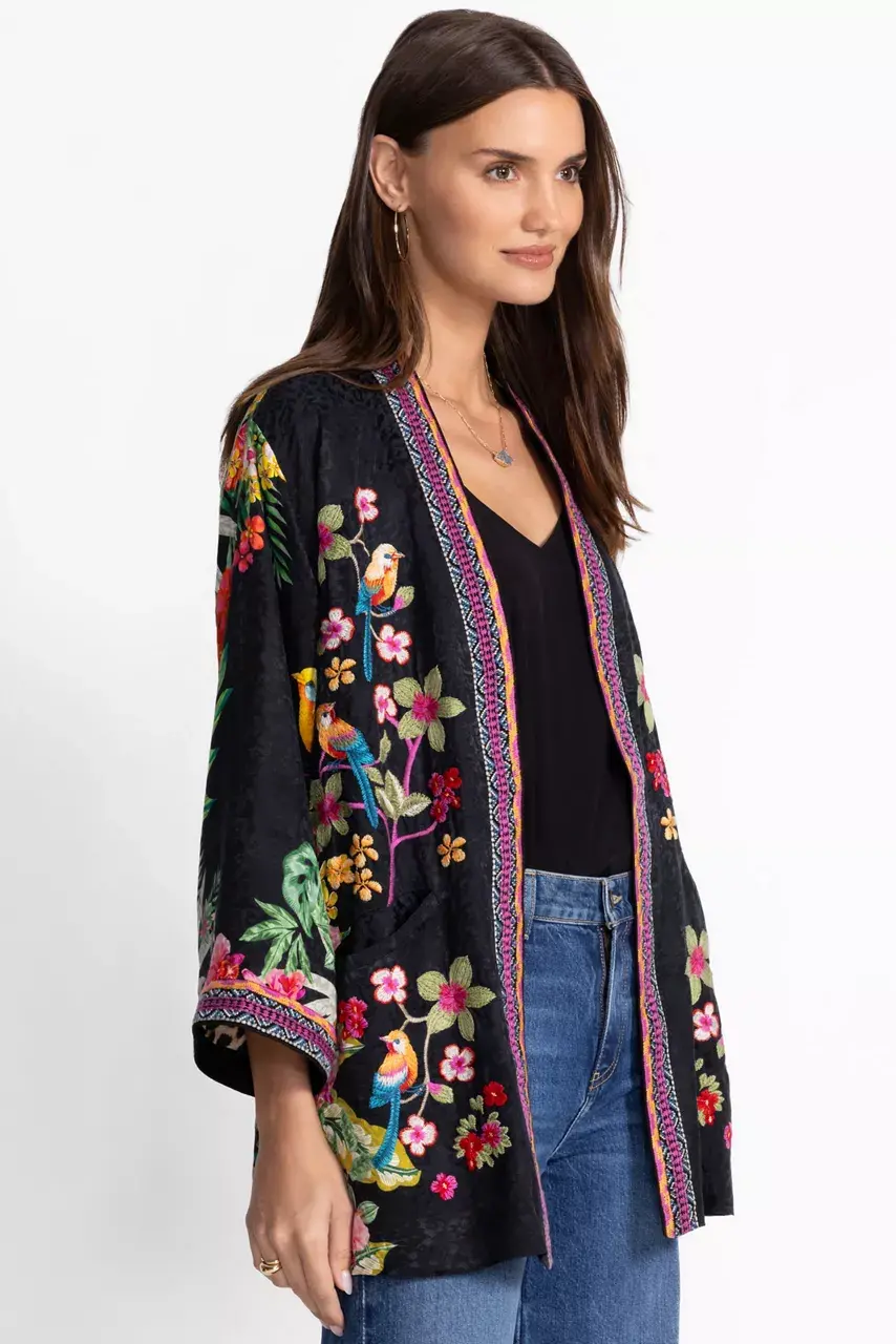 Johnny Was MONICA KIMONO Bellina