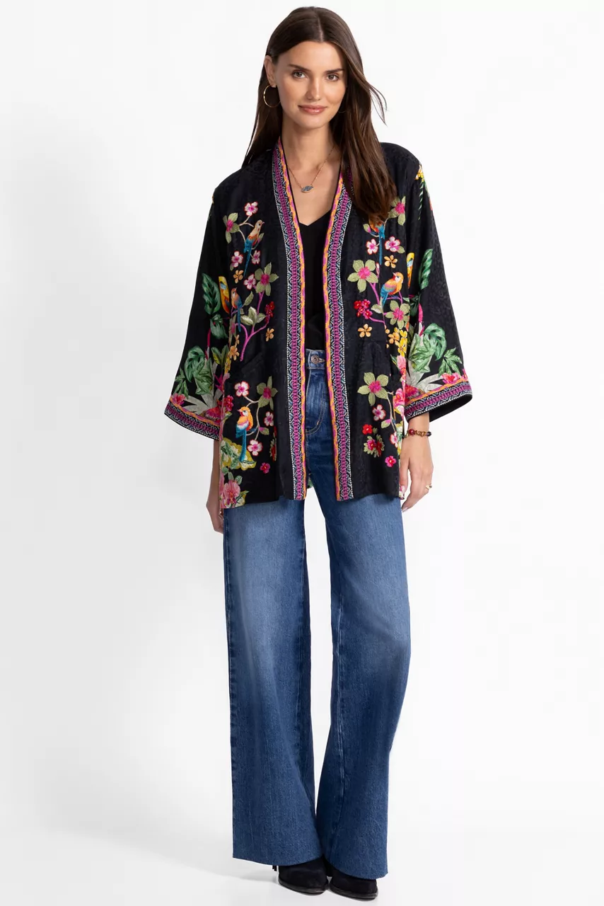 Johnny Was MONICA KIMONO Bellina