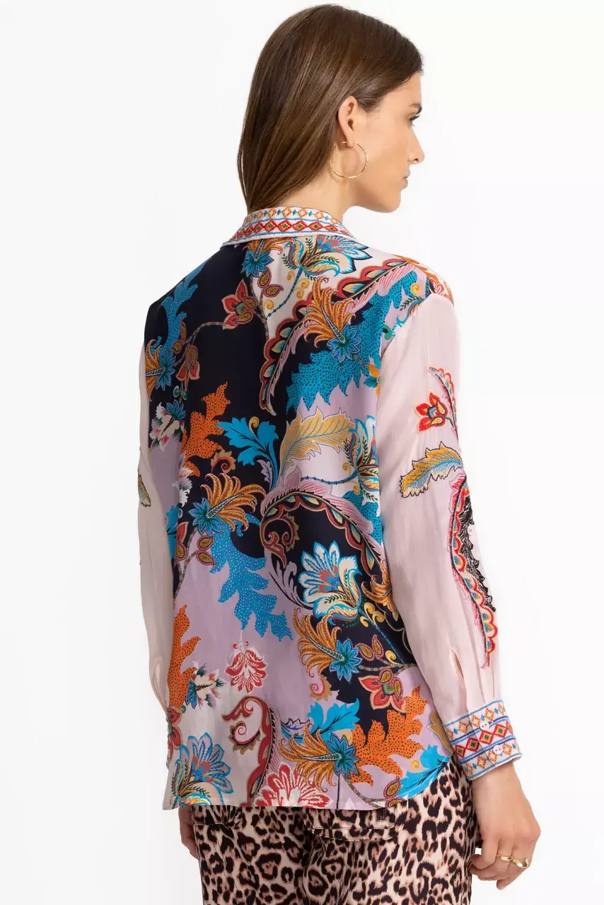 Johnny Was MORELIA SHIRT Thalia