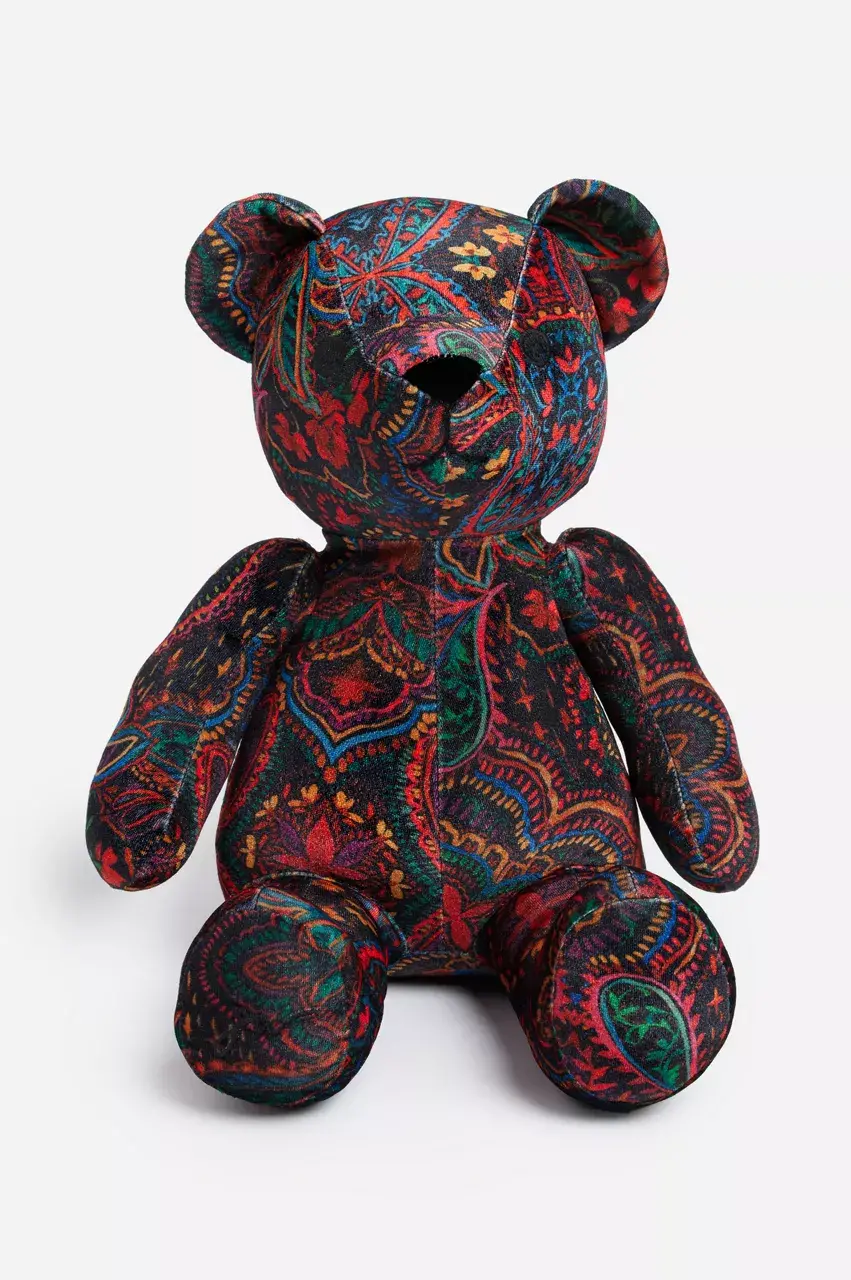 Johnny Was Mystic Wonder Bear Mystic Wonder