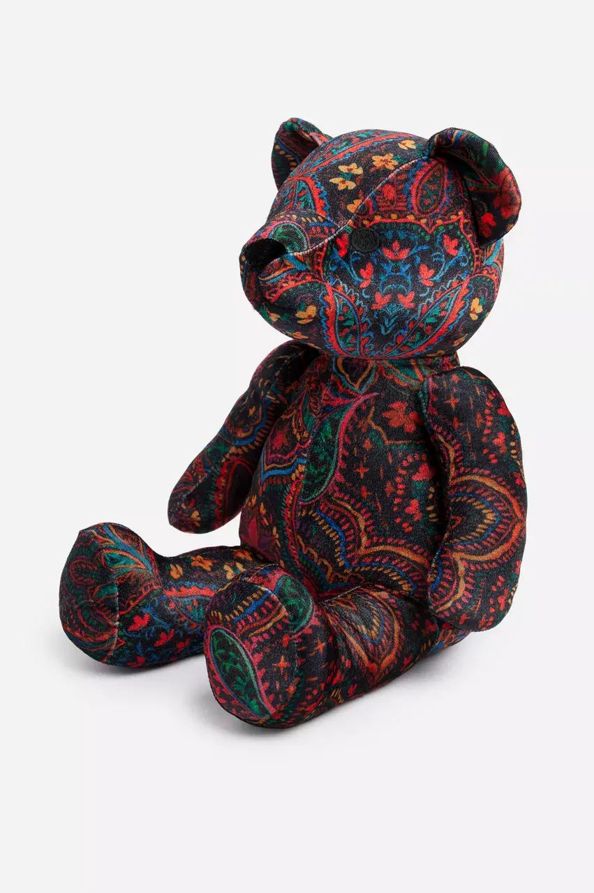 Johnny Was Mystic Wonder Bear Mystic Wonder