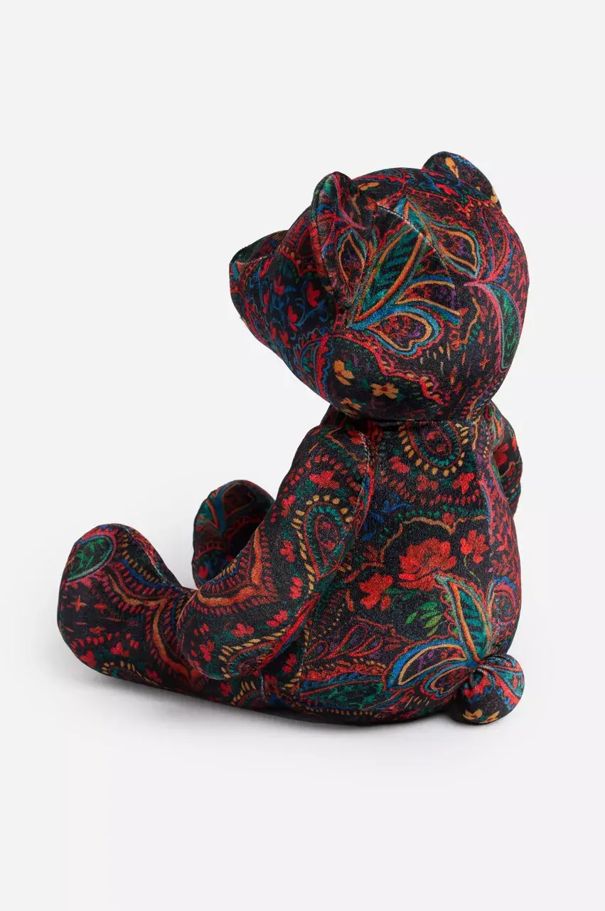 Johnny Was Mystic Wonder Bear Mystic Wonder