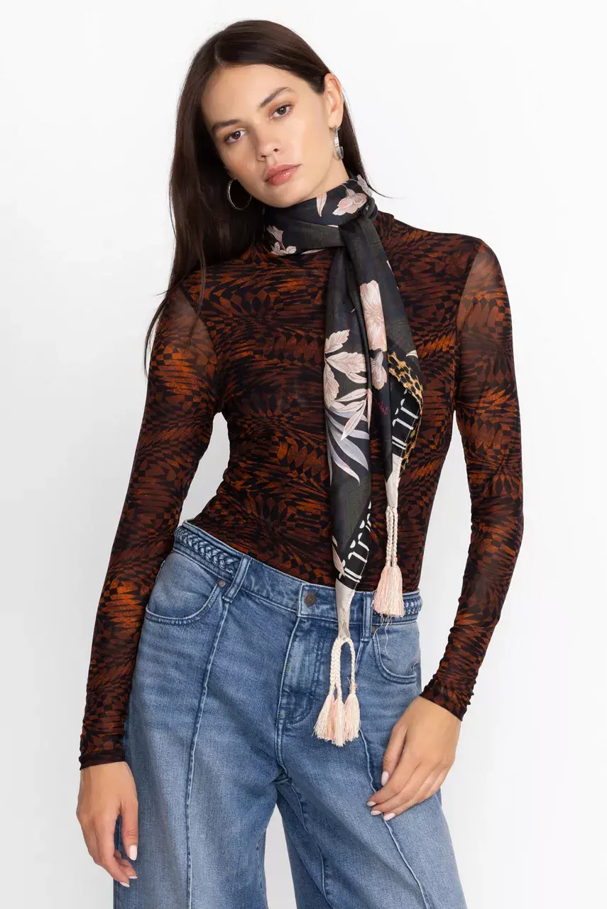 Johnny Was Nido Scarf Nido