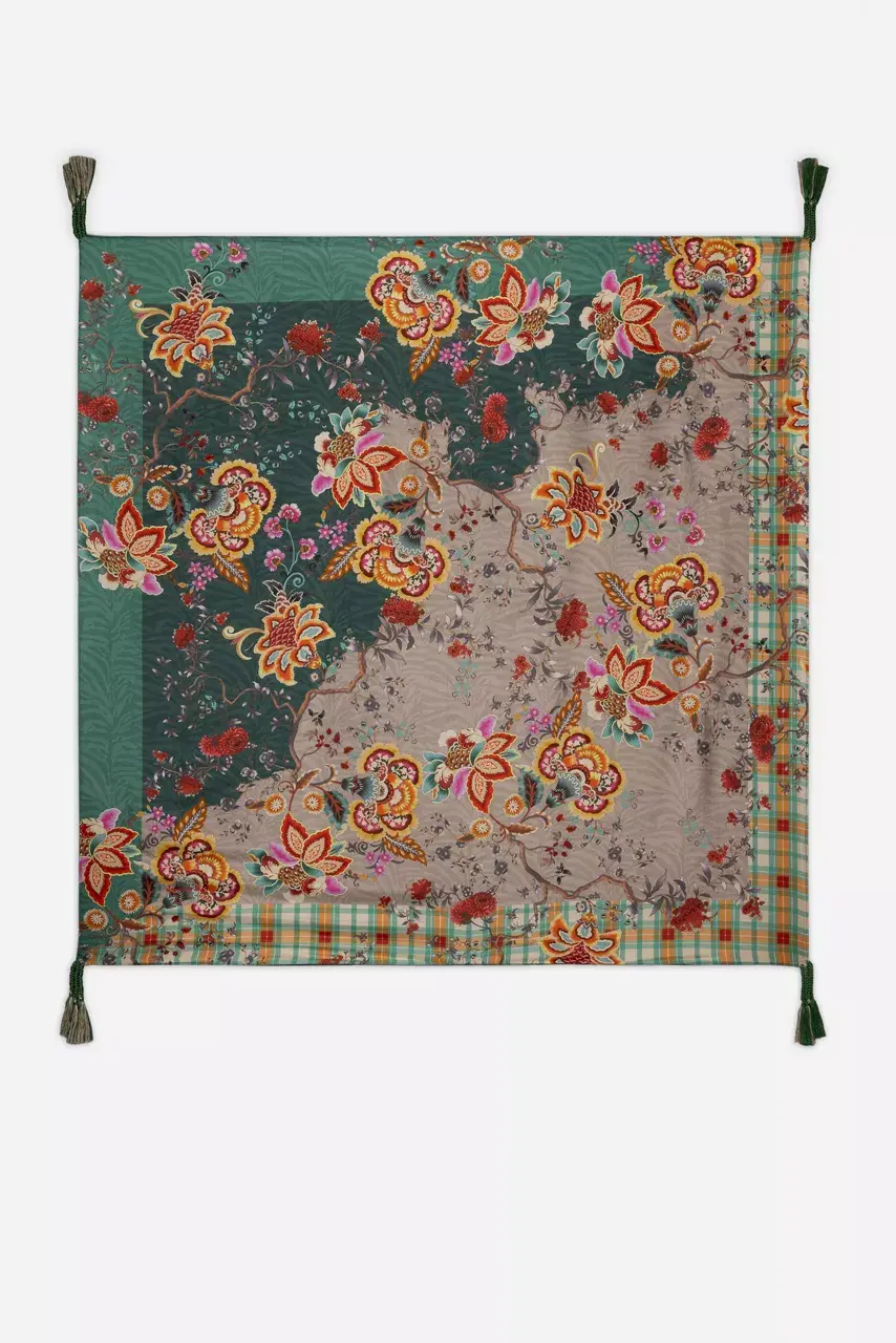 johnny was Orizaba Scarf Orizaba