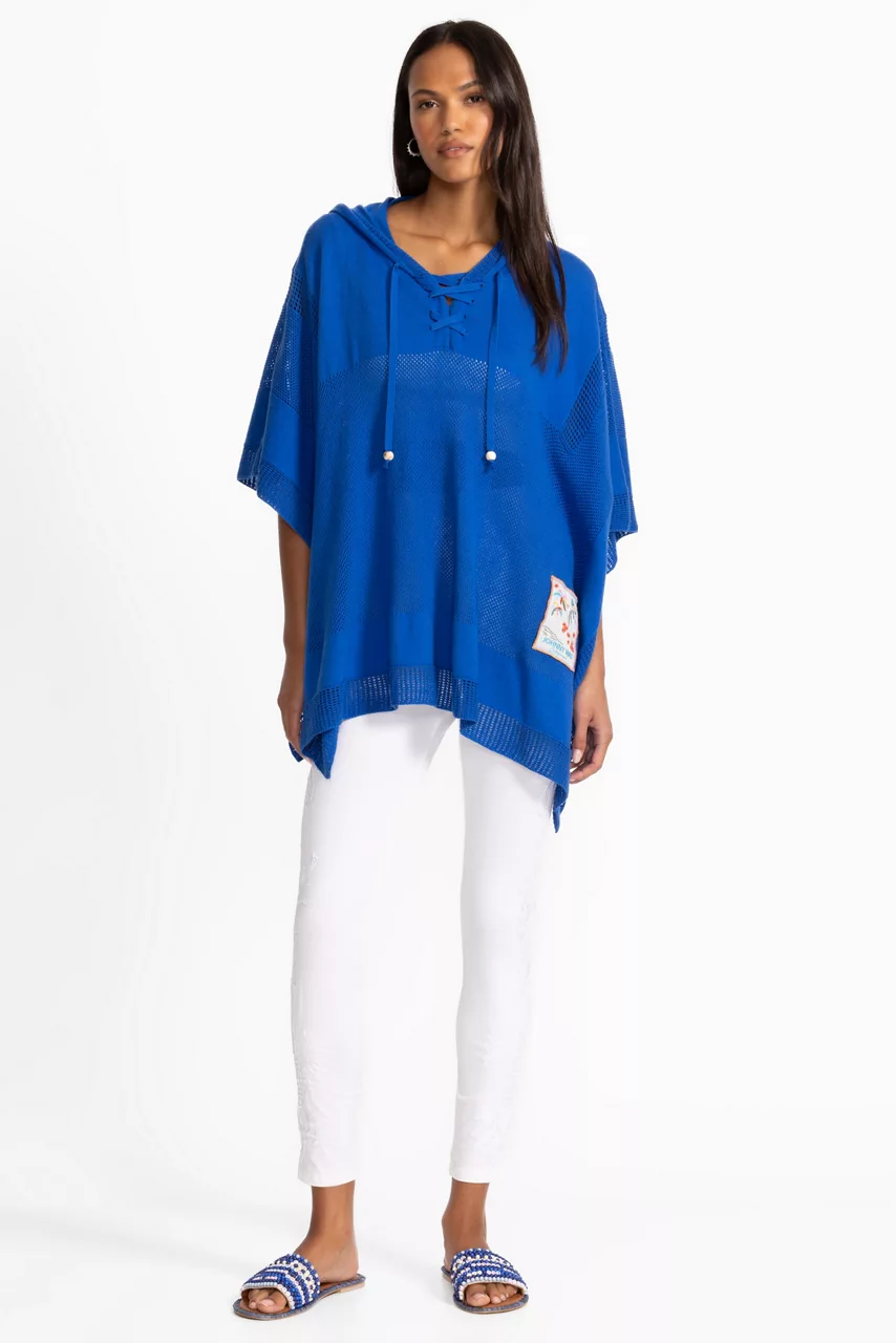 Johnny Was ORLA LEGGING White