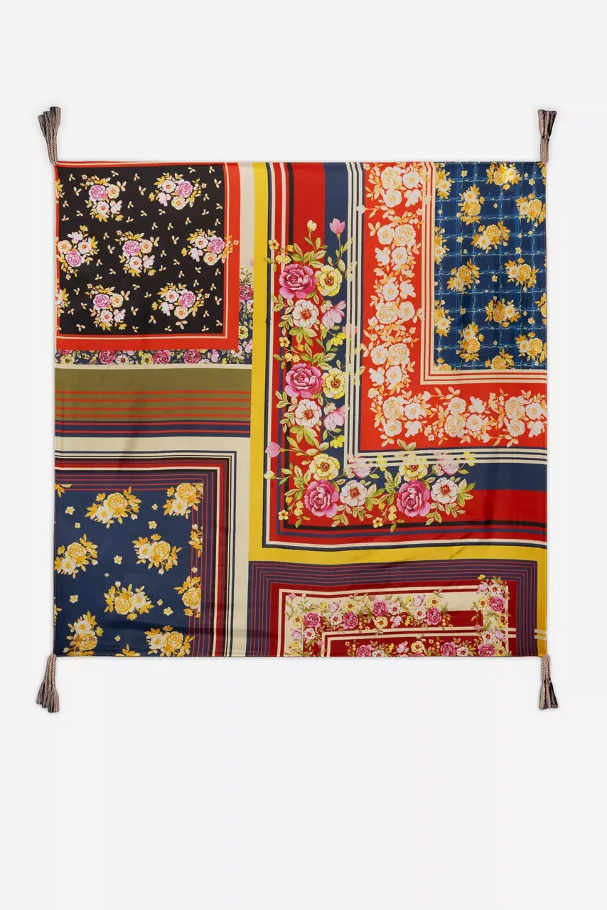 johnny was Ortega Scarf Ortega