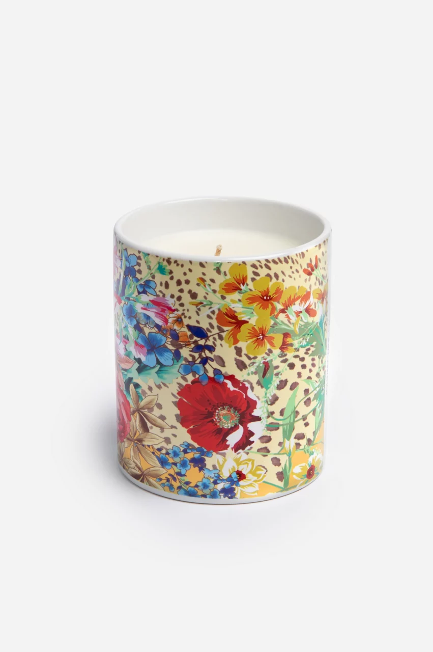 johnny was Pacific Amber Candle Pacific Amber