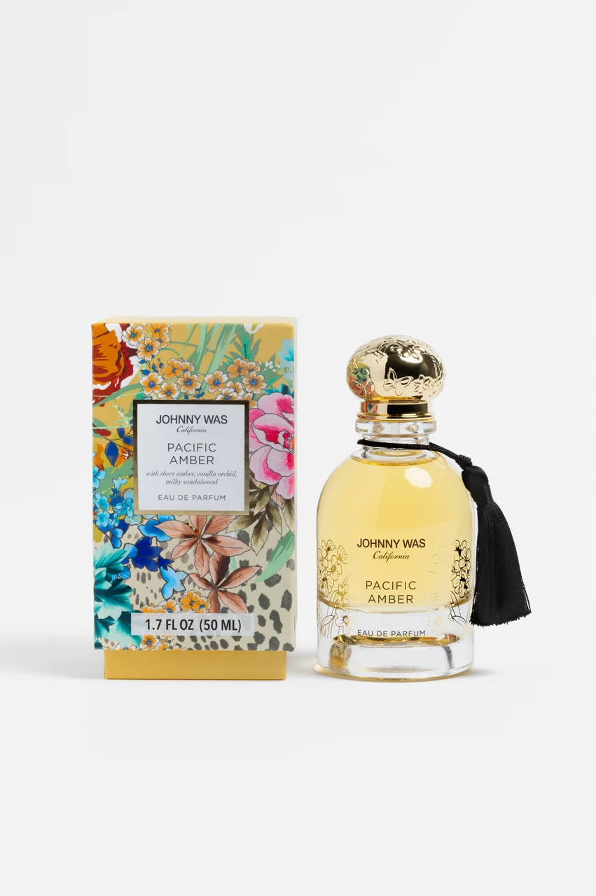 Johnny Was Pacific Amber Perfume Multi