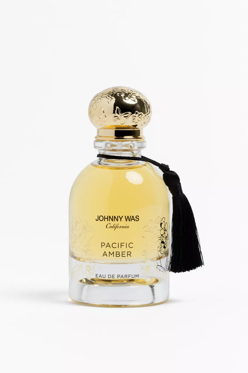 johnny was Pacific Amber Perfume Multi